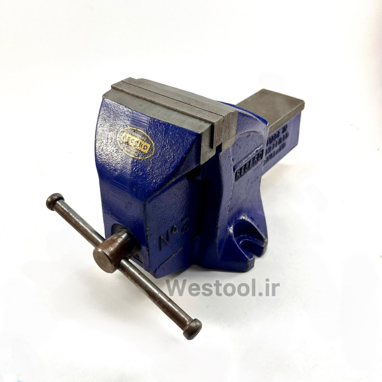 گیره رومیزی انگلیسی شماره ۲ رکورد