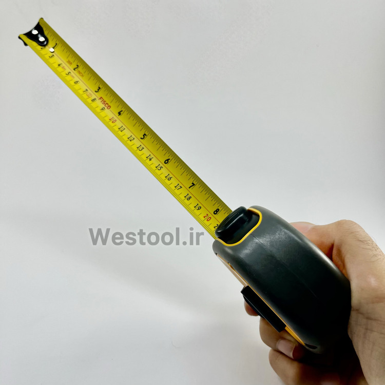 متر ۸ متری انگلیسی فیسکو مدل A1-PLUS